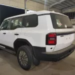 TOYOTA PRADO 250 2.8L DIESEL TX2 2024 MODEL YEAR WHITE COLOR - Thumbnail 4