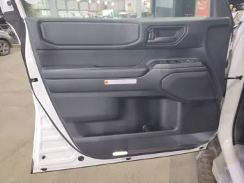 TOYOTA PRADO 250 2.8L DIESEL TX2 2024 MODEL YEAR WHITE COLOR