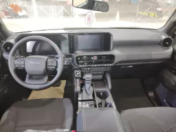 TOYOTA PRADO 250 2.8L DIESEL TX2 2024 MODEL YEAR WHITE COLOR