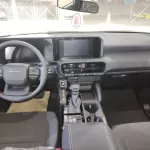 TOYOTA PRADO 250 2.8L DIESEL TX2 2024 MODEL YEAR WHITE COLOR - Thumbnail 6