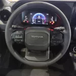 TOYOTA PRADO 250 2.8L DIESEL TX2 2024 MODEL YEAR WHITE COLOR - Thumbnail 7