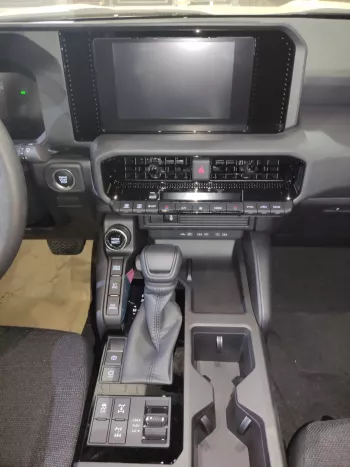 TOYOTA PRADO 250 2.8L DIESEL TX2 2024 MODEL YEAR WHITE COLOR