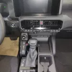 TOYOTA PRADO 250 2.8L DIESEL TX2 2024 MODEL YEAR WHITE COLOR - Thumbnail 8