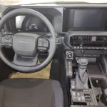 TOYOTA PRADO 250 2.8L DIESEL TX2 2024 MODEL YEAR WHITE COLOR - Thumbnail 9