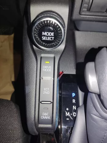 TOYOTA PRADO 250 2.8L DIESEL TX2 2024 MODEL YEAR WHITE COLOR