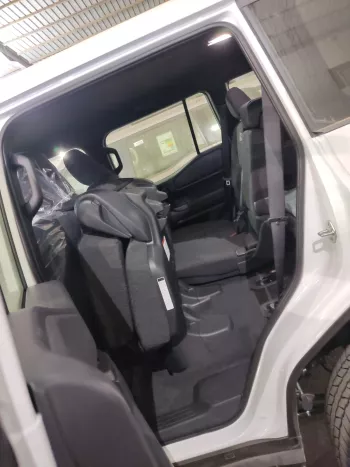 TOYOTA PRADO 250 2.8L DIESEL TX2 2024 MODEL YEAR WHITE COLOR