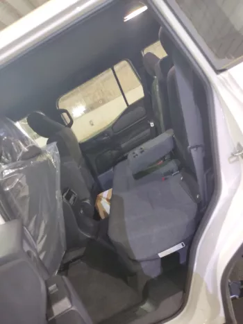 TOYOTA PRADO 250 2.8L DIESEL TX2 2024 MODEL YEAR WHITE COLOR