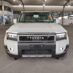 TOYOTA PRADO 250 2.8L DIESEL TXL 2024 MODEL YEAR White COLOR EXTERIOR - Thumbnail 1