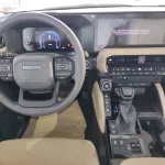 TOYOTA PRADO 250 2.8L DIESEL TXL 2024 MODEL YEAR White COLOR EXTERIOR - Thumbnail 5