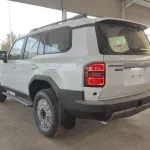 TOYOTA PRADO 250 2.8L DIESEL TXL 2024 MODEL YEAR White COLOR EXTERIOR - Thumbnail 15