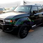 Toyota Land Cruiser Prado 250 2.4L Petrol GXL 2025 Model Year Black Color - Thumbnail 3