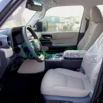 Toyota Land Cruiser Prado 250 2.4L Petrol GXL 2025 Model Year Black Color - Thumbnail 5