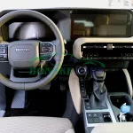 Toyota Land Cruiser Prado 250 2.4L Petrol GXL 2025 Model Year Black Color - Thumbnail 8
