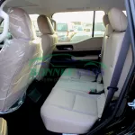 Toyota Land Cruiser Prado 250 2.4L Petrol GXL 2025 Model Year Black Color - Thumbnail 11