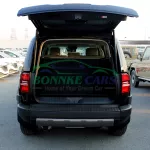 Toyota Land Cruiser Prado 250 2.4L Petrol GXL 2025 Model Year Black Color - Thumbnail 15