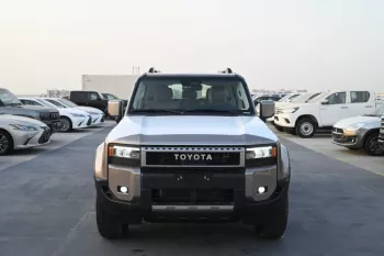 TOYOTA PRADO TXL3 2.4L TURBO 7-SEAT AUTOMATIC 2024 MODEL YEAR