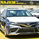 Toyota Camry SE V6 3.5L FWD 2022 - Thumbnail 1
