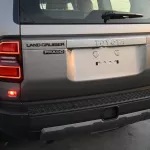TOYOTA PRADO TXL3 2.4L TURBO 7-SEAT AUTOMATIC 2024 MODEL YEAR - Thumbnail 4