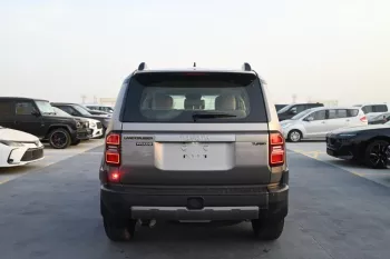 TOYOTA PRADO TXL3 2.4L TURBO 7-SEAT AUTOMATIC 2024 MODEL YEAR
