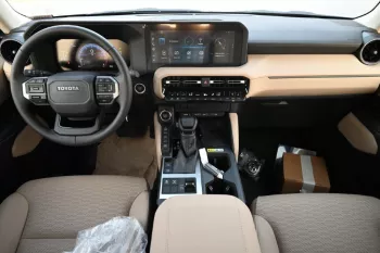TOYOTA PRADO TXL3 2.4L TURBO 7-SEAT AUTOMATIC 2024 MODEL YEAR