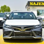 Toyota Camry SE V6 3.5L FWD 2022 - Thumbnail 2