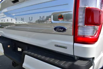 2022 FORD F-150 SUPERCREW PLATINUM V6 3.5L PETROL