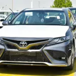 Toyota Camry SE V6 3.5L FWD 2022 - Thumbnail 3