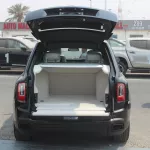 ROLLS ROYCE CULLINAN 2024 MODEL YEAR BLACK COLOR EXTERIOR WHITE INTERIOR - Thumbnail 5