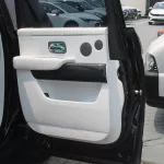 ROLLS ROYCE CULLINAN 2024 MODEL YEAR BLACK COLOR EXTERIOR WHITE INTERIOR - Thumbnail 27