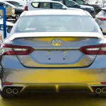 Toyota Camry SE V6 3.5L FWD 2022 - Thumbnail 5