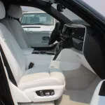ROLLS ROYCE CULLINAN 2024 MODEL YEAR BLACK COLOR EXTERIOR WHITE INTERIOR - Thumbnail 17