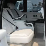ROLLS ROYCE CULLINAN 2024 MODEL YEAR BLACK COLOR EXTERIOR WHITE INTERIOR - Thumbnail 16