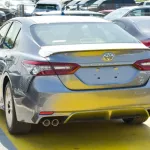 Toyota Camry SE V6 3.5L FWD 2022 - Thumbnail 6