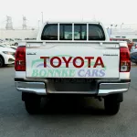 Toyota Hilux Double Cabin 2.4L Diesel Automatic 2025 Model Year White Color - Thumbnail 11