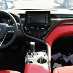 Toyota Camry SE V6 3.5L FWD 2022 - Thumbnail 14