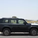 TOYOTA PRADO TXL 2.8L TURBO DIESEL 7 SEAT 2024 MODEL YEAR BLACK COLOR - Thumbnail 4