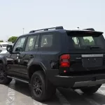 TOYOTA PRADO TXL 2.8L TURBO DIESEL 7 SEAT 2024 MODEL YEAR BLACK COLOR - Thumbnail 6
