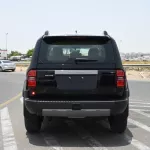 TOYOTA PRADO TXL 2.8L TURBO DIESEL 7 SEAT 2024 MODEL YEAR BLACK COLOR - Thumbnail 7