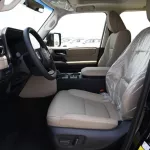 TOYOTA PRADO TXL 2.8L TURBO DIESEL 7 SEAT 2024 MODEL YEAR BLACK COLOR - Thumbnail 8