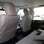 TOYOTA PRADO TXL 2.8L TURBO DIESEL 7 SEAT 2024 MODEL YEAR BLACK COLOR - Thumbnail 9