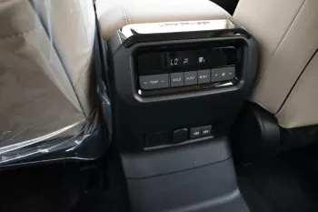 TOYOTA PRADO TXL 2.8L TURBO DIESEL 7 SEAT 2024 MODEL YEAR BLACK COLOR