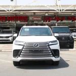 Lexus LX 600 3.5L Vip 2022 4WD Specs GCC - Thumbnail 1
