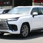 Lexus LX 600 3.5L Vip 2022 4WD Specs GCC - Thumbnail 2