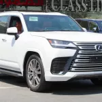 Lexus LX 600 3.5L Vip 2022 4WD Specs GCC - Thumbnail 3