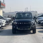 JETOUR T2 2.0L TURBO 2024 MODEL YEAR BLACK COLOR EXTERIOR - Thumbnail 2