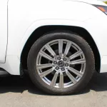 Lexus LX 600 3.5L Vip 2022 4WD Specs GCC - Thumbnail 4
