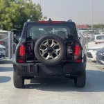JETOUR T2 2.0L TURBO 2024 MODEL YEAR BLACK COLOR EXTERIOR - Thumbnail 4