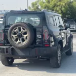 JETOUR T2 2.0L TURBO 2024 MODEL YEAR BLACK COLOR EXTERIOR - Thumbnail 5
