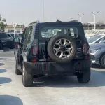 JETOUR T2 2.0L TURBO 2024 MODEL YEAR BLACK COLOR EXTERIOR - Thumbnail 6