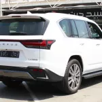 Lexus LX 600 3.5L Vip 2022 4WD Specs GCC - Thumbnail 5